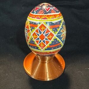 Easter Egg Pysanky Egg
